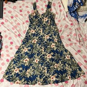 Tori Richard Honolulu Vintage Sundress